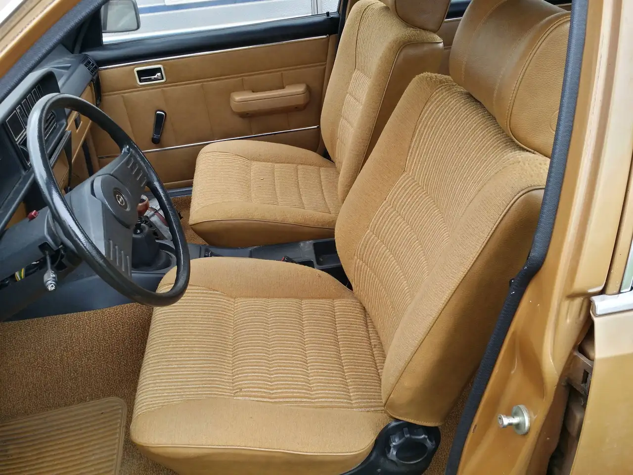 Opel Rekord E, foto 4
