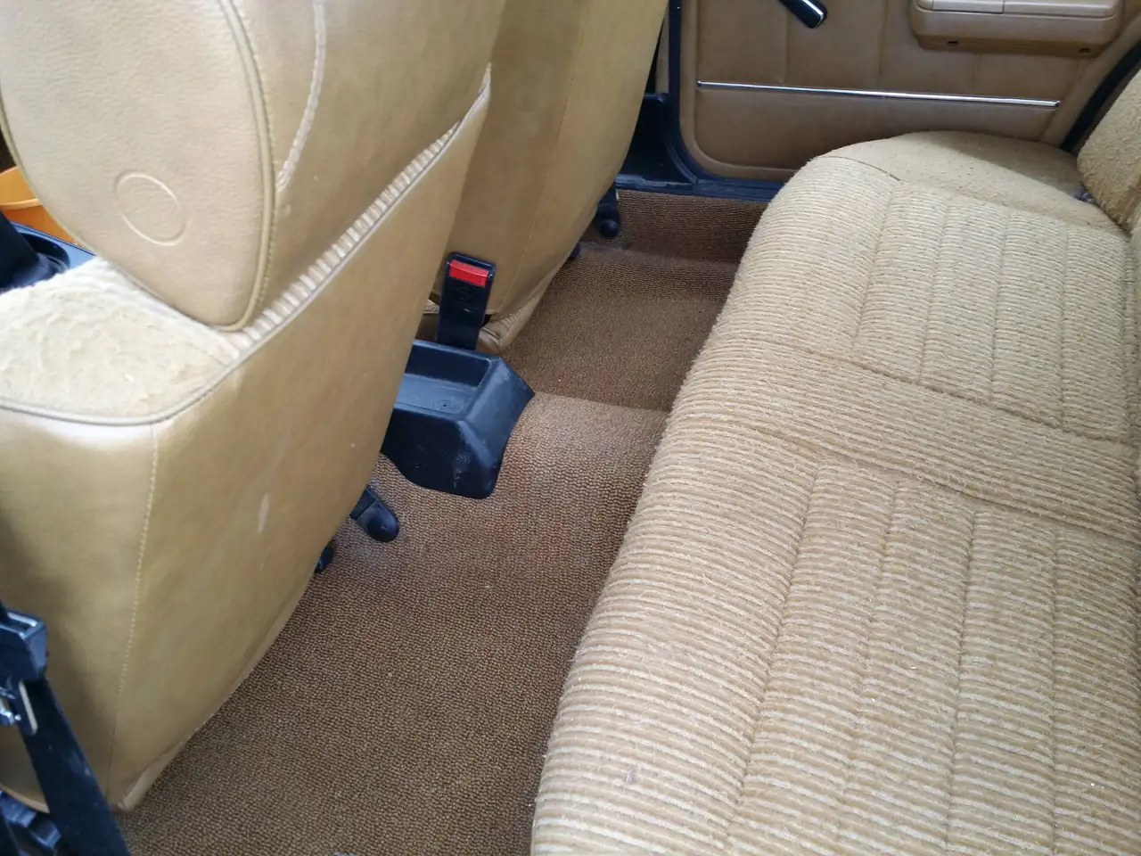 Opel Rekord E, foto 5