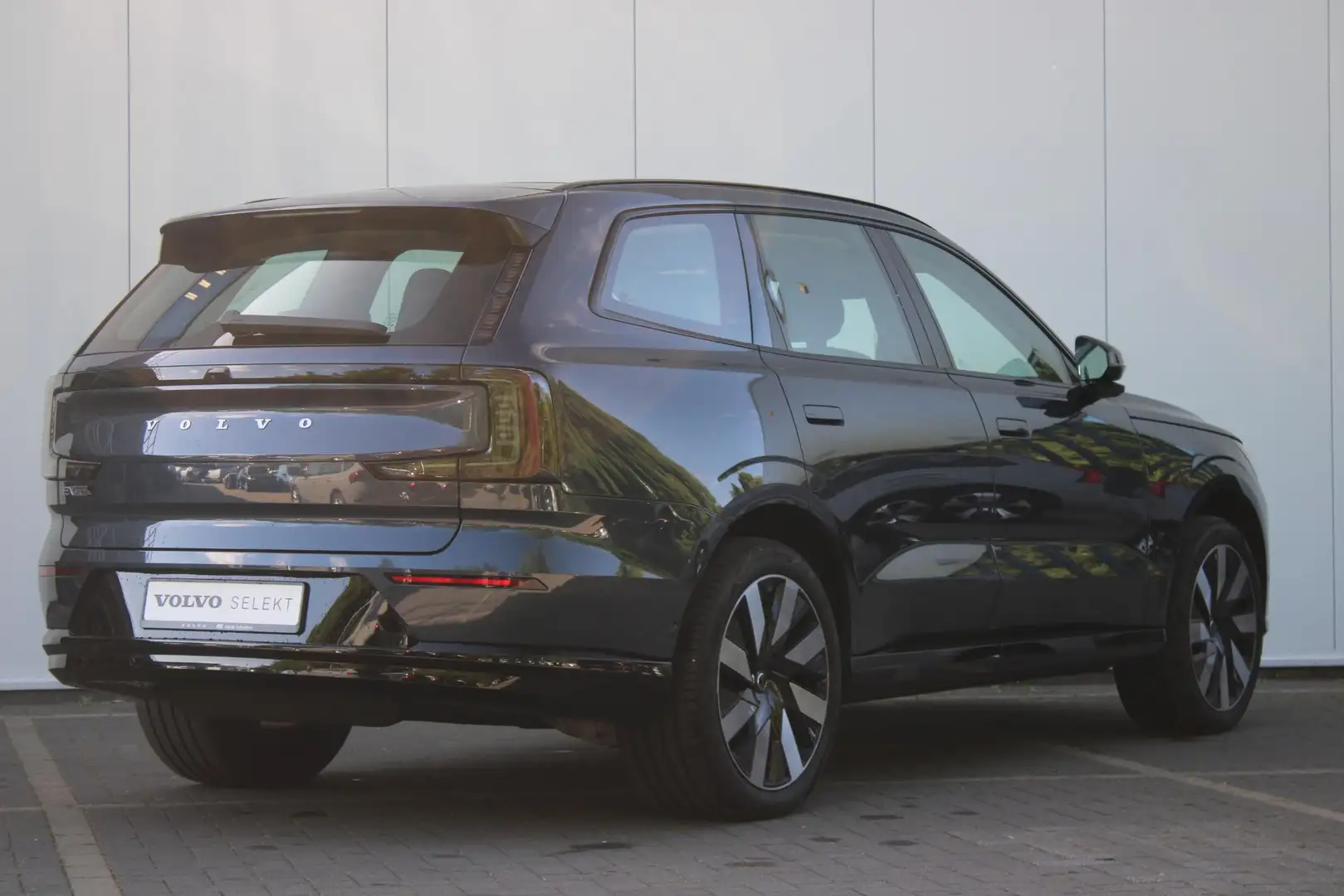 Volvo EX90 Twin Motor Ultra 111 kWh | HD Pixel LED | Pilot As Albastru - 2