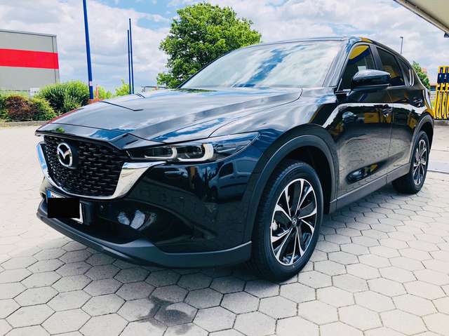 Imagine Mazda CX-5 2.5 e-SKYACTIV-G 194 Aut., ADVANTAGE, 19 Zoll, Nav