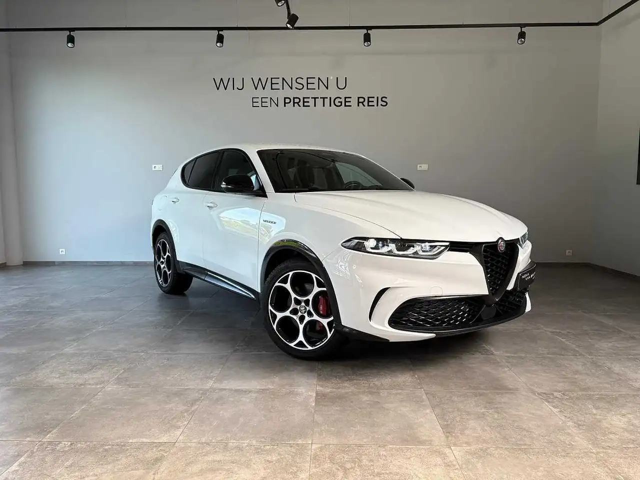 Alfa Romeo Tonale 2023