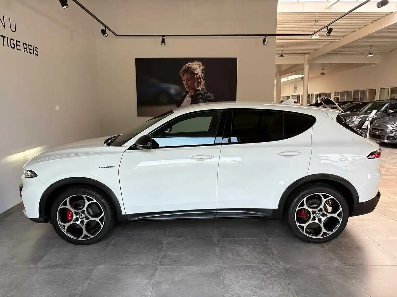 Alfa Romeo Tonale 2023
