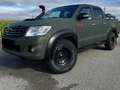 Toyota Hilux HiLux 4x4 Double Cab DPF Autm. Life zelena - thumbnail 1