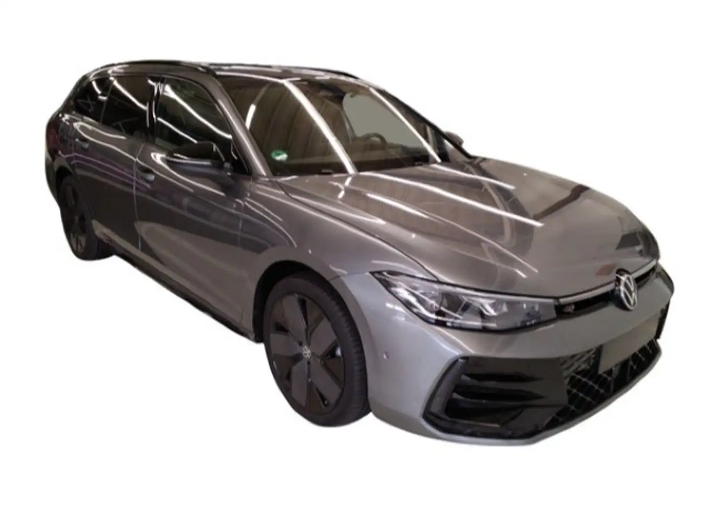 Volkswagen Passat Variant 1.5 TSI DSG eHybrid Navi IQ.Light Grau - 1