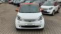 smart forTwo Cabrio TURBO DCT WHITE & ORANGE EDITION! Blanc - thumbnail 35
