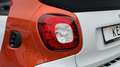 smart forTwo Cabrio TURBO DCT WHITE & ORANGE EDITION! Blanc - thumbnail 24