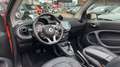 smart forTwo Cabrio TURBO DCT WHITE & ORANGE EDITION! Blanc - thumbnail 2