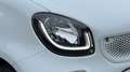 smart forTwo Cabrio TURBO DCT WHITE & ORANGE EDITION! Blanc - thumbnail 23