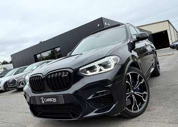 3.0 Competition UTILITAIRE-LICHTEWRAG/CUIR/NAVI PRO/PANO/KEYLESS/FULL LED/DRIVING ASSIST/TVA-BTW 21%