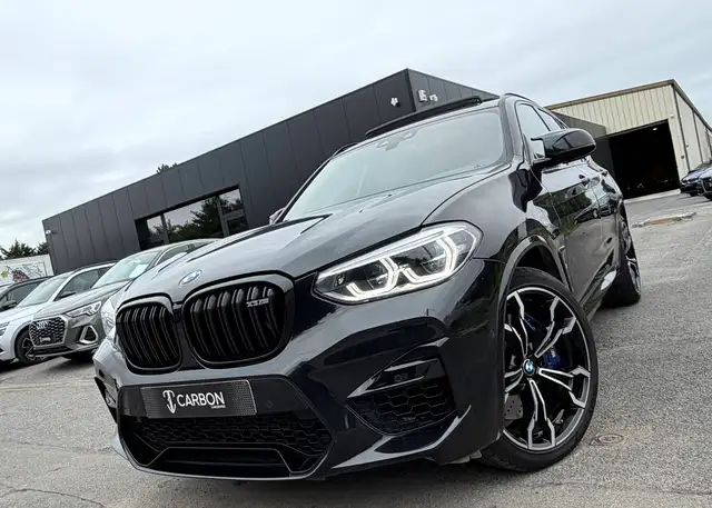 BMW X3 M 3.0 Competition UTILITAIRE-LICHTEWRAG/CUIR/NAVI PRO/PANO/KEYLESS/FULL LED/DRIVING ASSIST/TVA-BTW 21%
