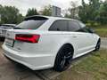 Audi A6 A6 Avant V6 3.0 TDI 326 Quattro Compétition Blanc - thumbnail 2