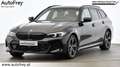 BMW 320 d xDrive Schwarz - thumbnail 1