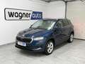Skoda Karoq 1,5 TSI ACT DSG Style.LED/ACC/Navi/el.AHK/RFK/S... Blau - thumbnail 2