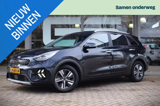 Kia Niro 1.6 GDi Hybrid DynamicPlusLine |STOEL/STUURVERW|
