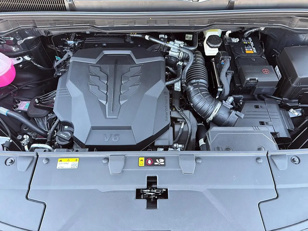 Kia Carnival снимка Kia Carnival