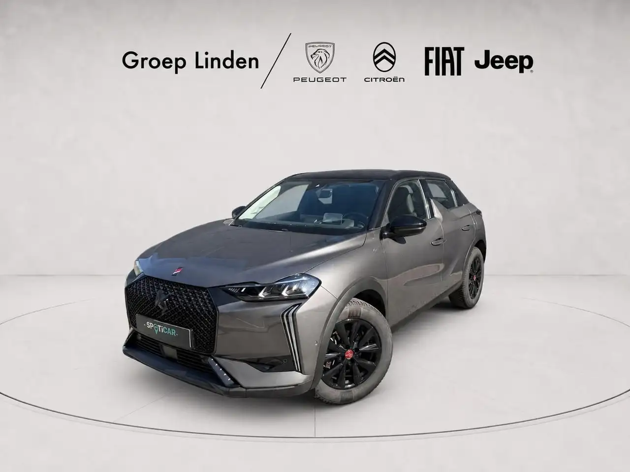 DS Automobiles DS 3 Crossback 2024
