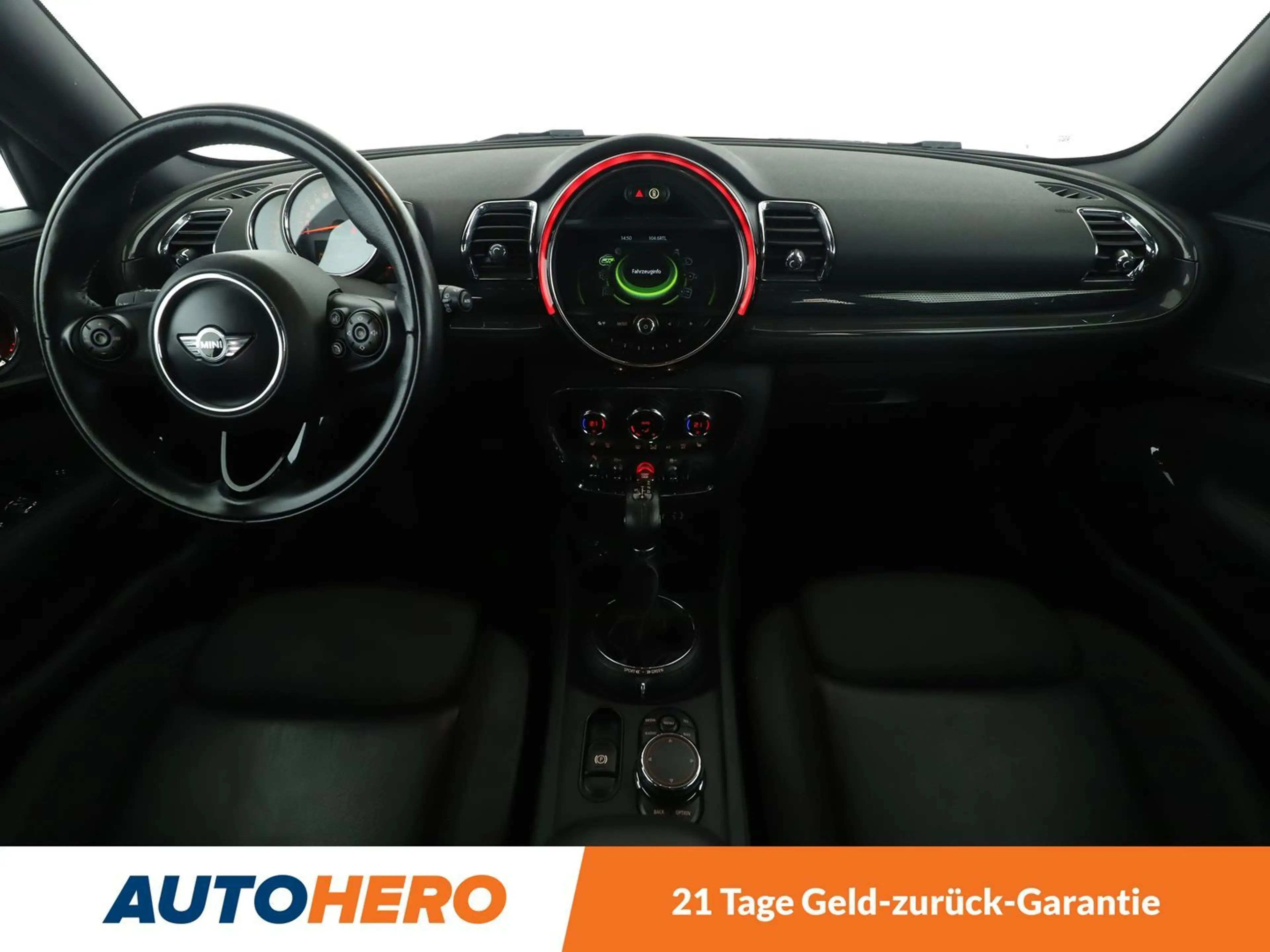 MINI Cooper S Clubman Cooper S  Aut.*NAVI*PDC*TEMPO* — photo 12