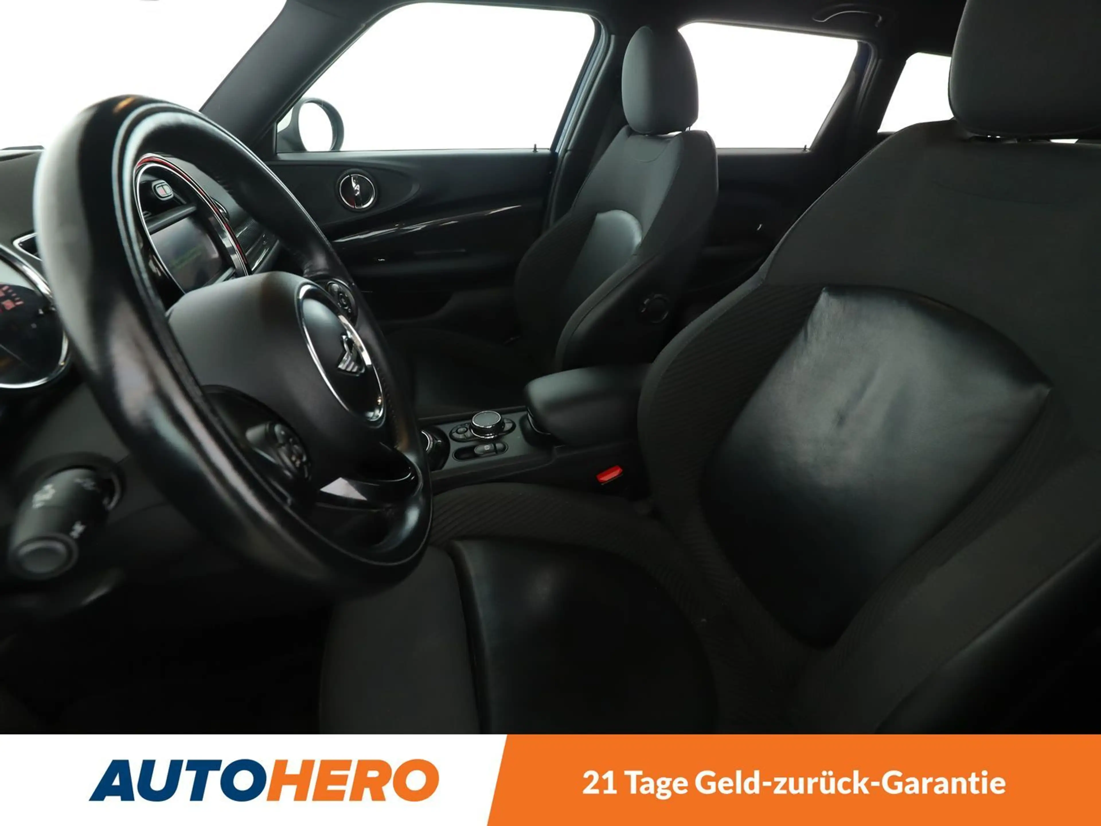 MINI Cooper S Clubman Cooper S  Aut.*NAVI*PDC*TEMPO* — photo 10