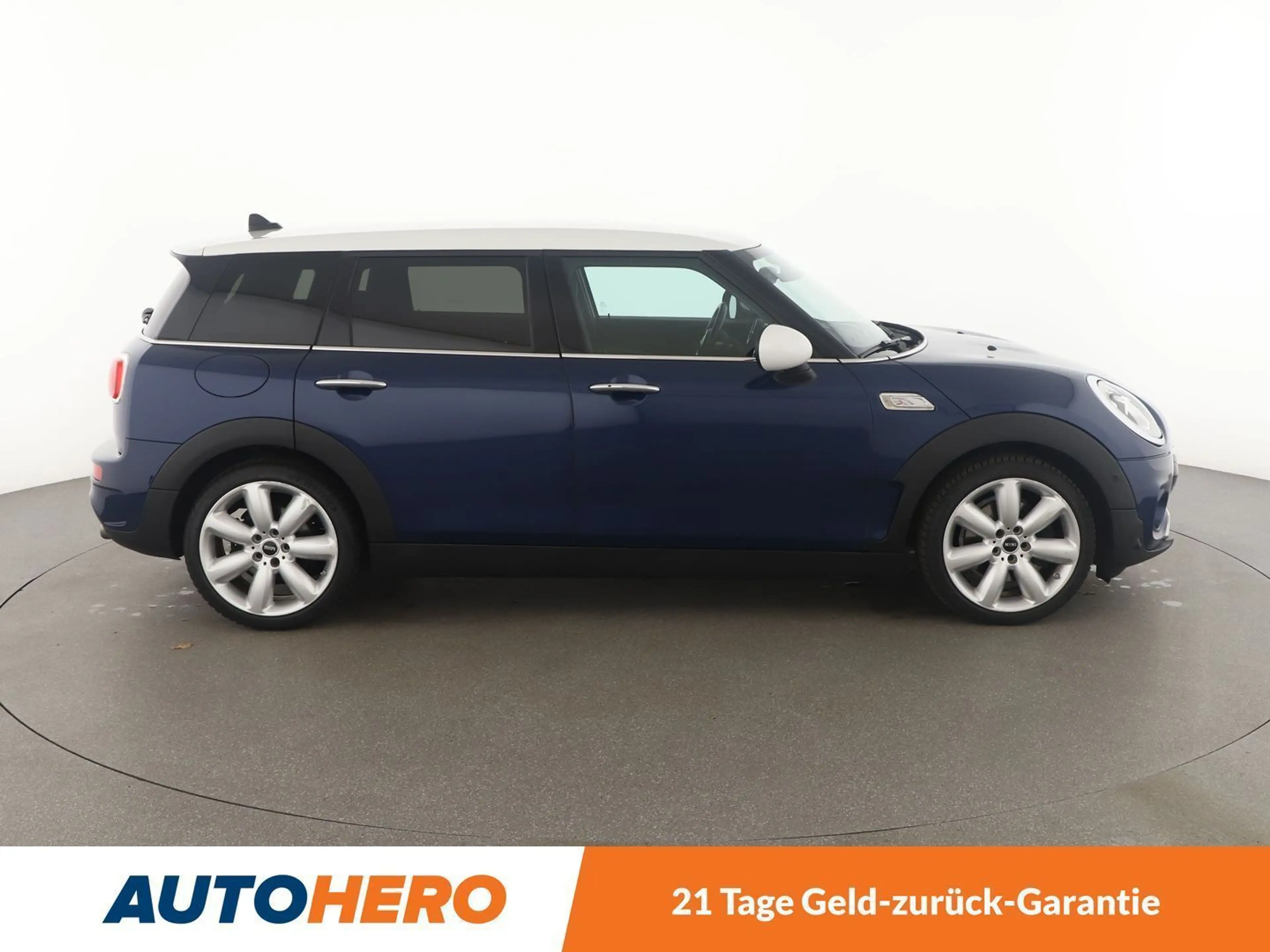 MINI Cooper S Clubman Cooper S  Aut.*NAVI*PDC*TEMPO* — photo 7