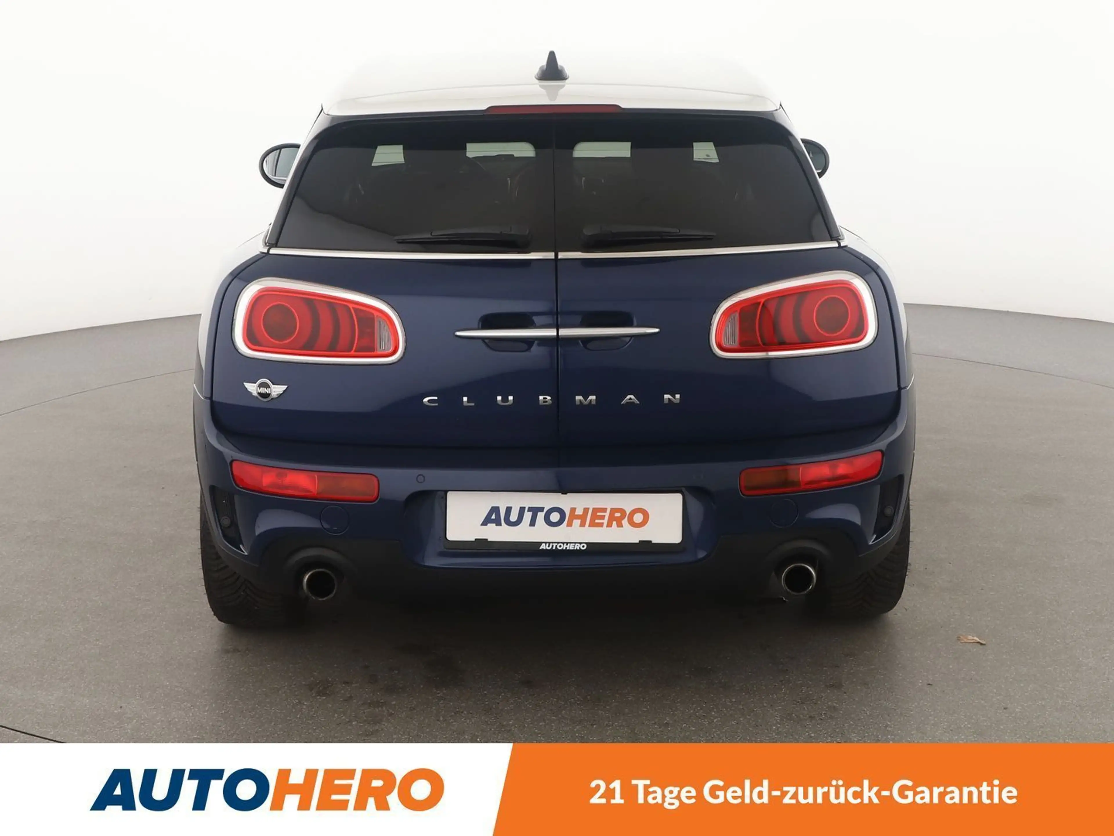 MINI Cooper S Clubman Cooper S  Aut.*NAVI*PDC*TEMPO* — photo 5