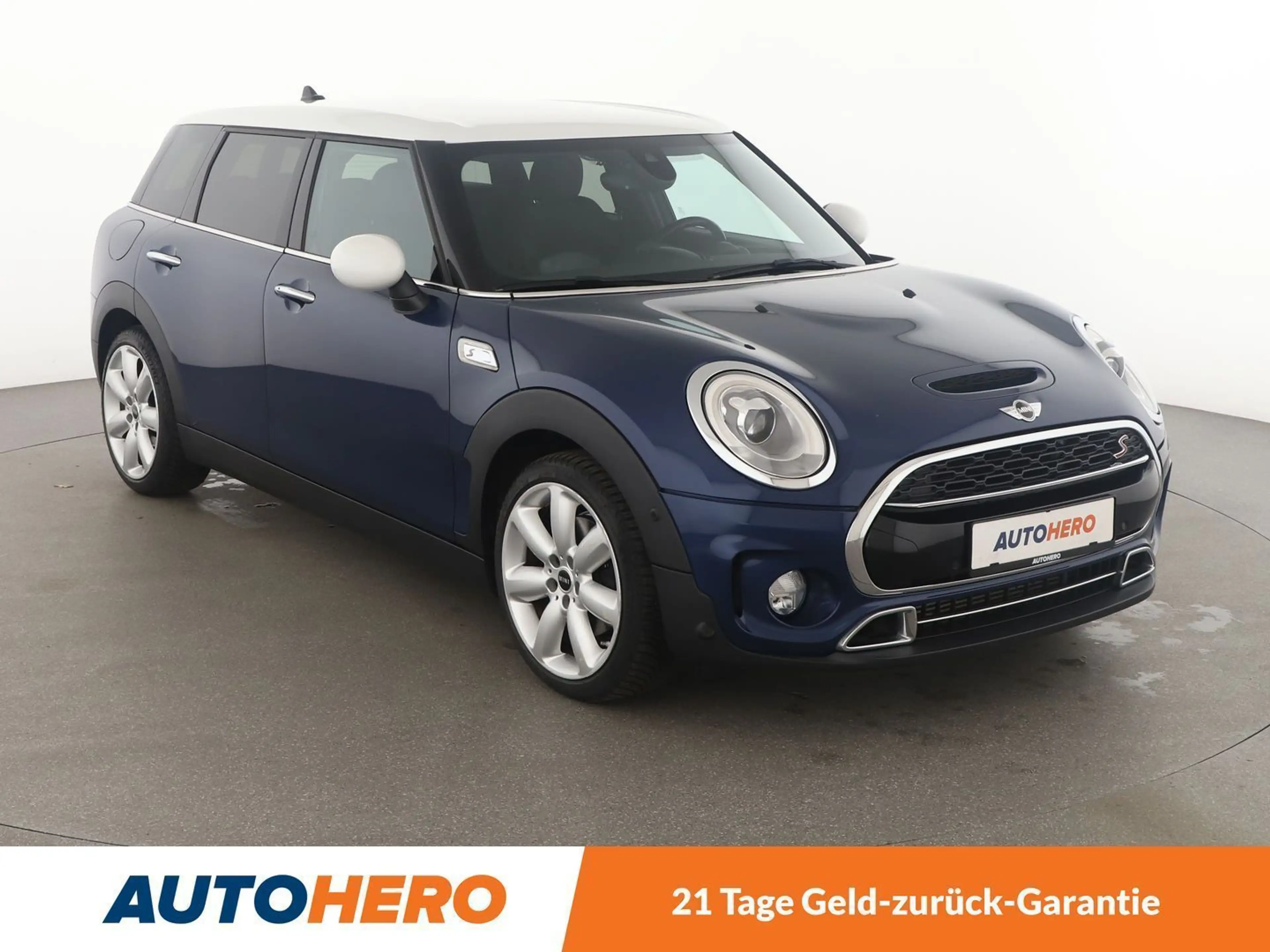 MINI Cooper S Clubman Cooper S  Aut.*NAVI*PDC*TEMPO* — photo 8