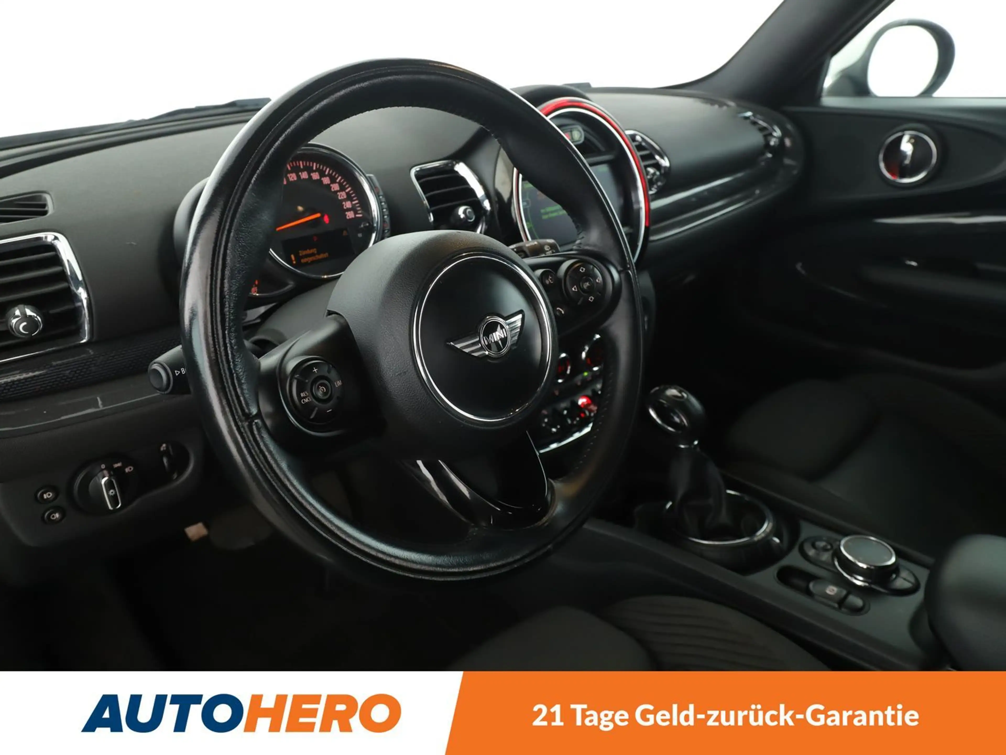 MINI Cooper S Clubman Cooper S  Aut.*NAVI*PDC*TEMPO* — photo 11