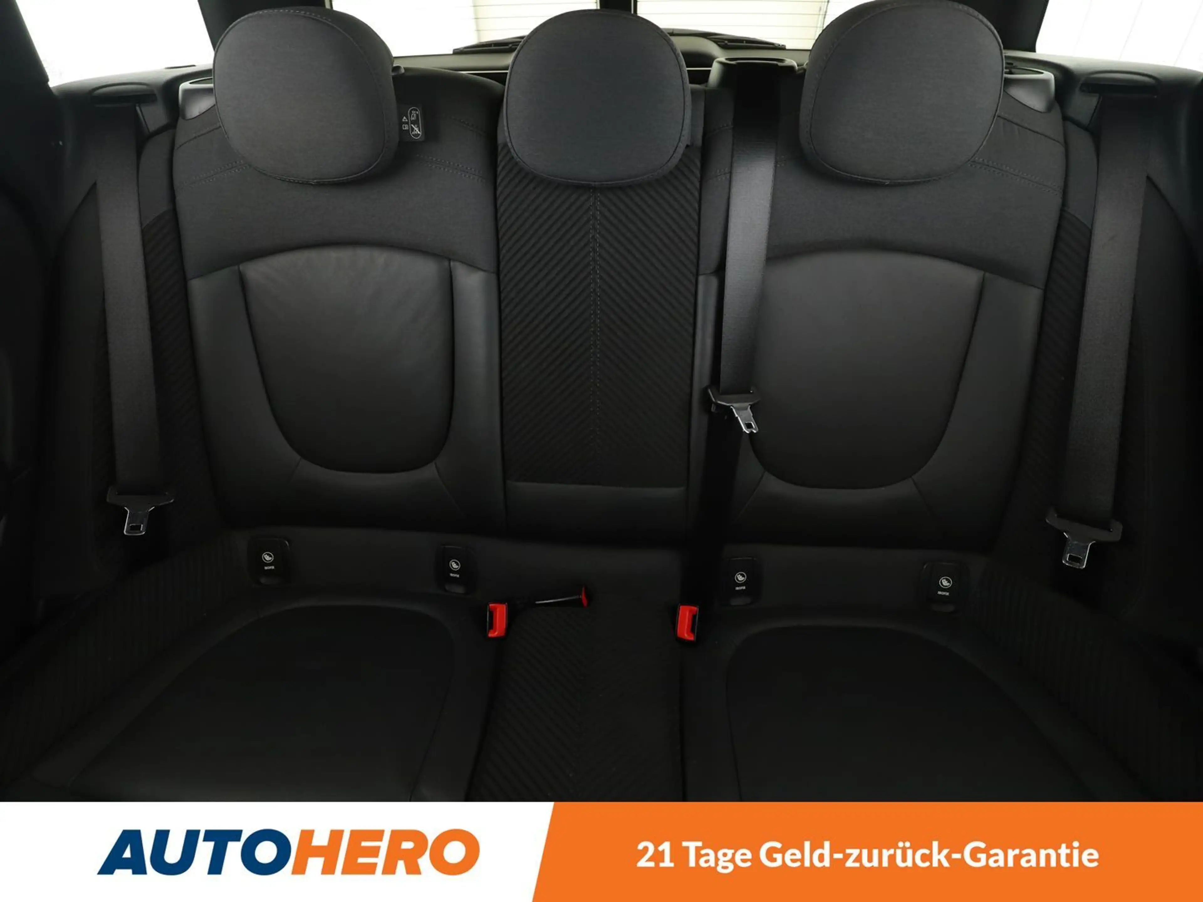 MINI Cooper S Clubman Cooper S  Aut.*NAVI*PDC*TEMPO* — photo 15