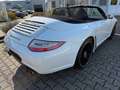 Porsche 997 .2 GTS Cabrio PDK deutsch 2. Hand Scheckheft Blanc - thumbnail 7