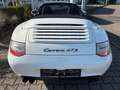 Porsche 997 .2 GTS Cabrio PDK deutsch 2. Hand Scheckheft Blanc - thumbnail 6