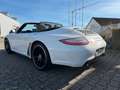 Porsche 997 .2 GTS Cabrio PDK deutsch 2. Hand Scheckheft Blanc - thumbnail 5