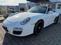 Porsche 997 .2 GTS Cabrio PDK deutsch 2. Hand Scheckheft Blanc - thumbnail 3