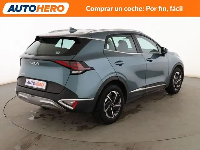 Kia Sportage view 6