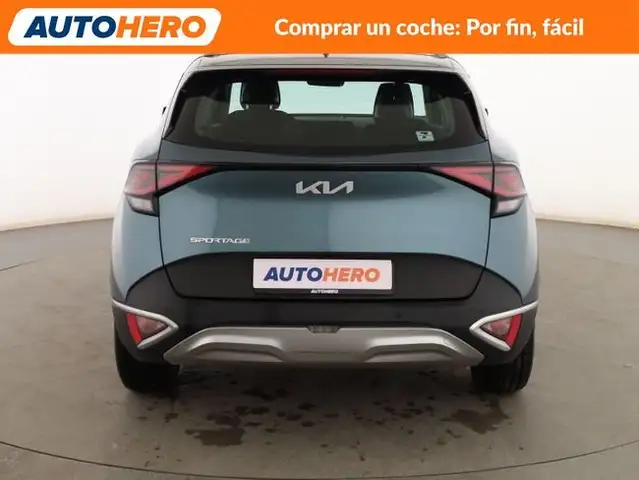 Kia Sportage view 5