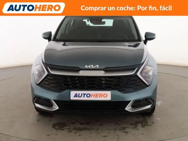 Kia Sportage view 9