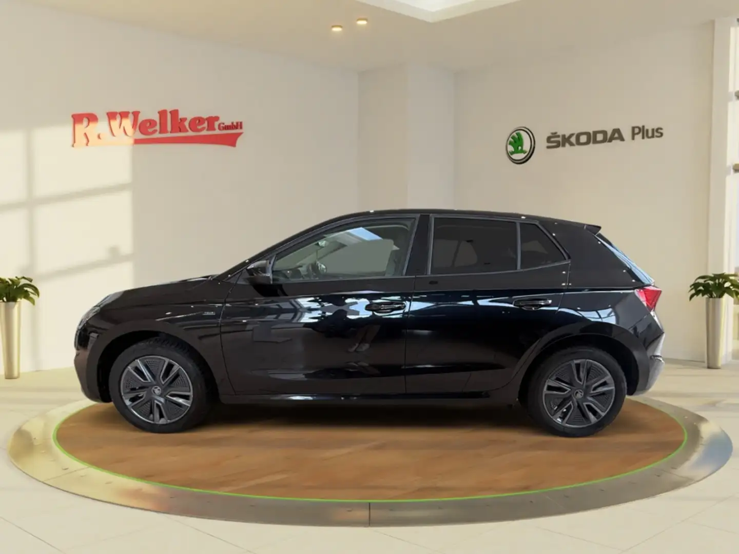 Skoda Fabia Tour Navi Digitales Cockpit LED Sperrdiff. Mehrzon Schwarz - 2