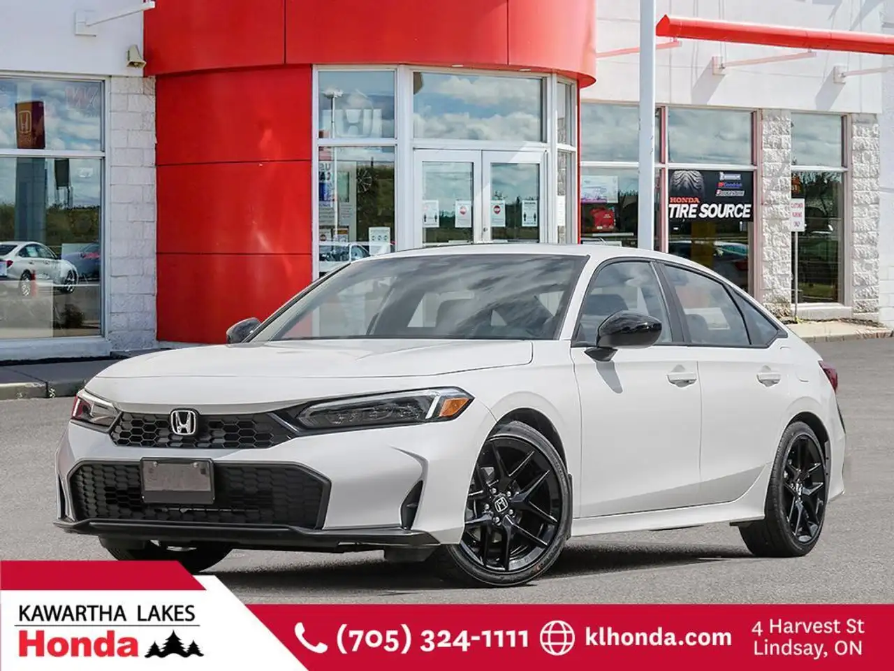 2026 Honda Civic