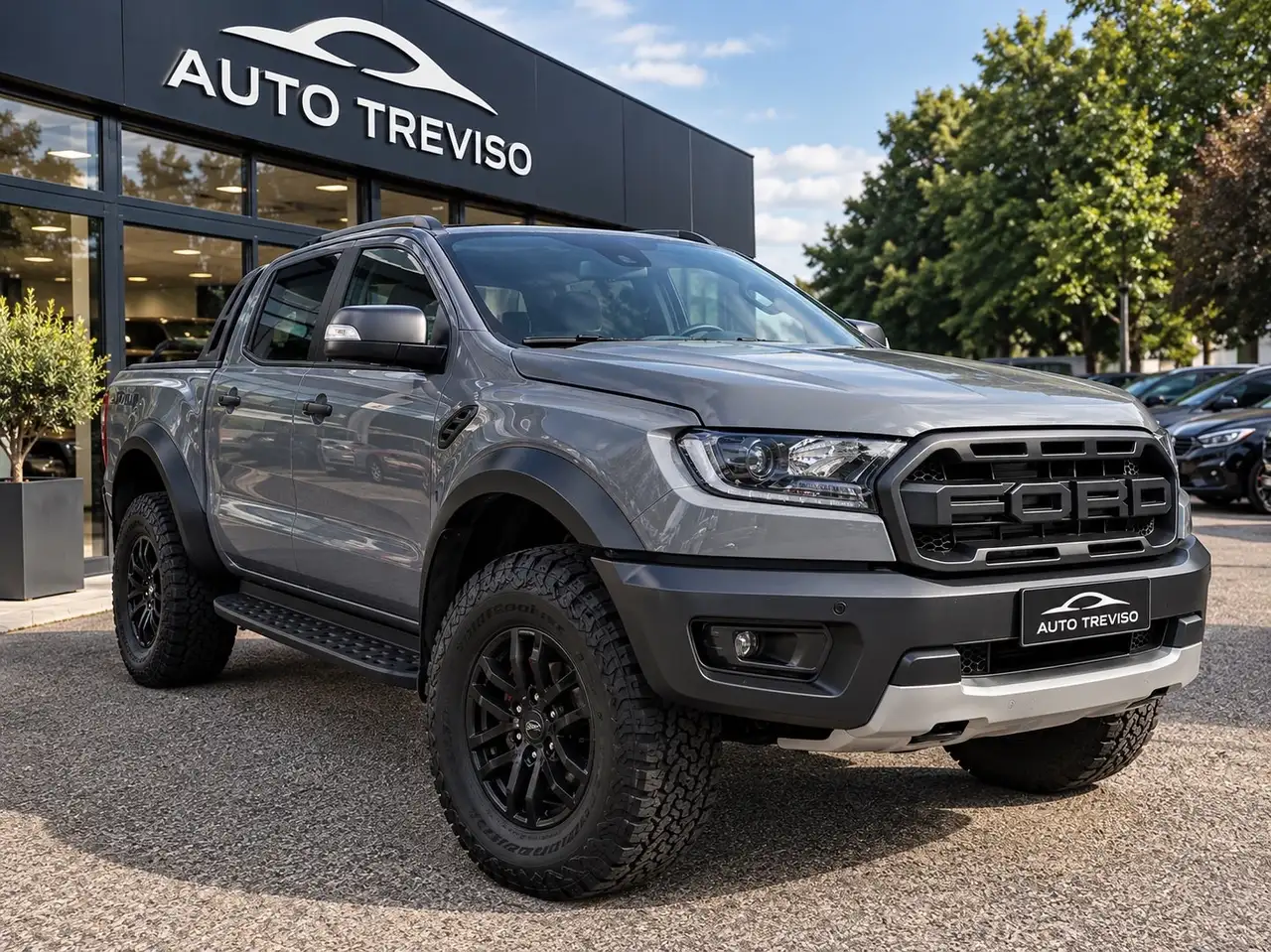 Ford Ranger