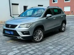 Seat Ateca Xcellence 1.6 TDI Cam Beats Alcantara AHK