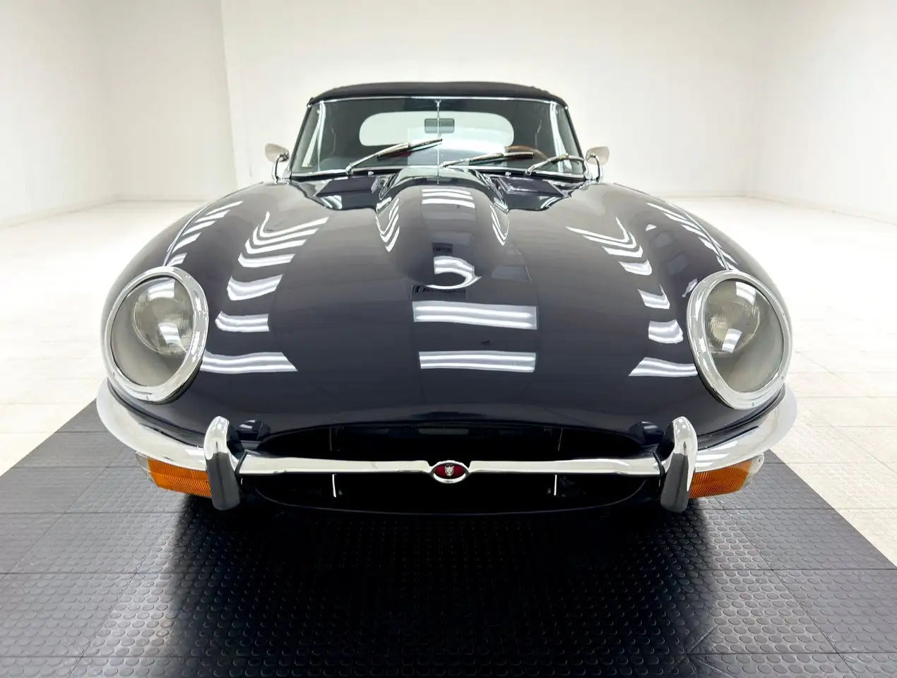 Jaguar XK Series II Roadster, foto 12