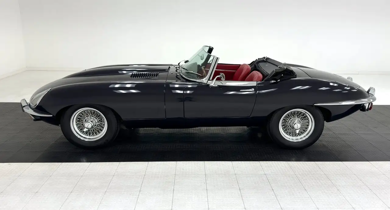 Jaguar XK Series II Roadster, foto 5