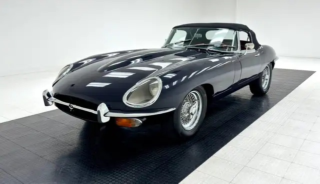 Jaguar XK Series II Roadster
