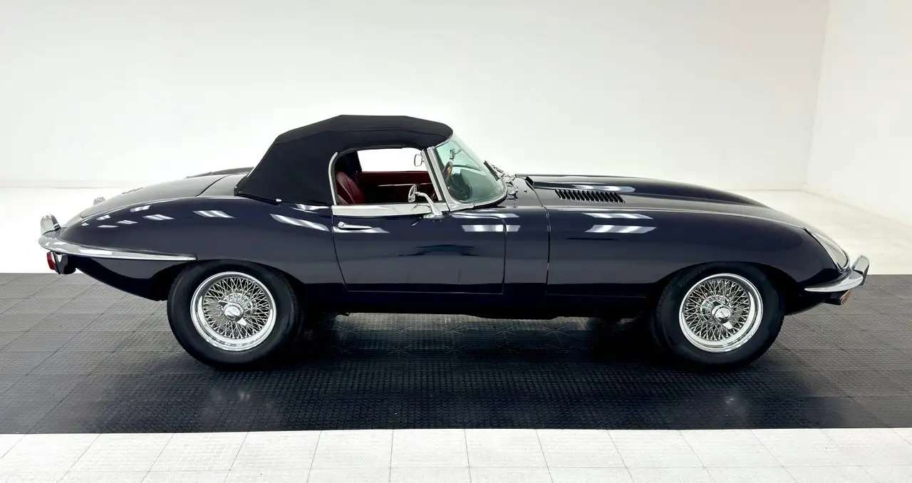 Jaguar XK Series II Roadster, foto 10