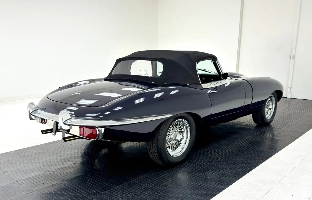 Jaguar XK Series II Roadster, foto 9