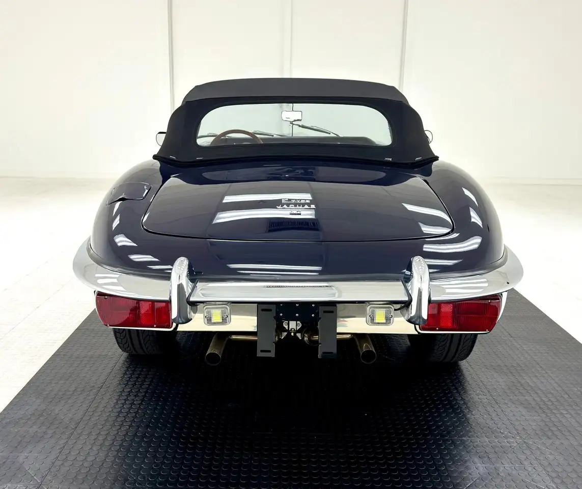 Jaguar XK Series II Roadster, foto 8