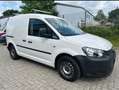 Volkswagen Caddy 1.6 TDI Weiß - thumbnail 1