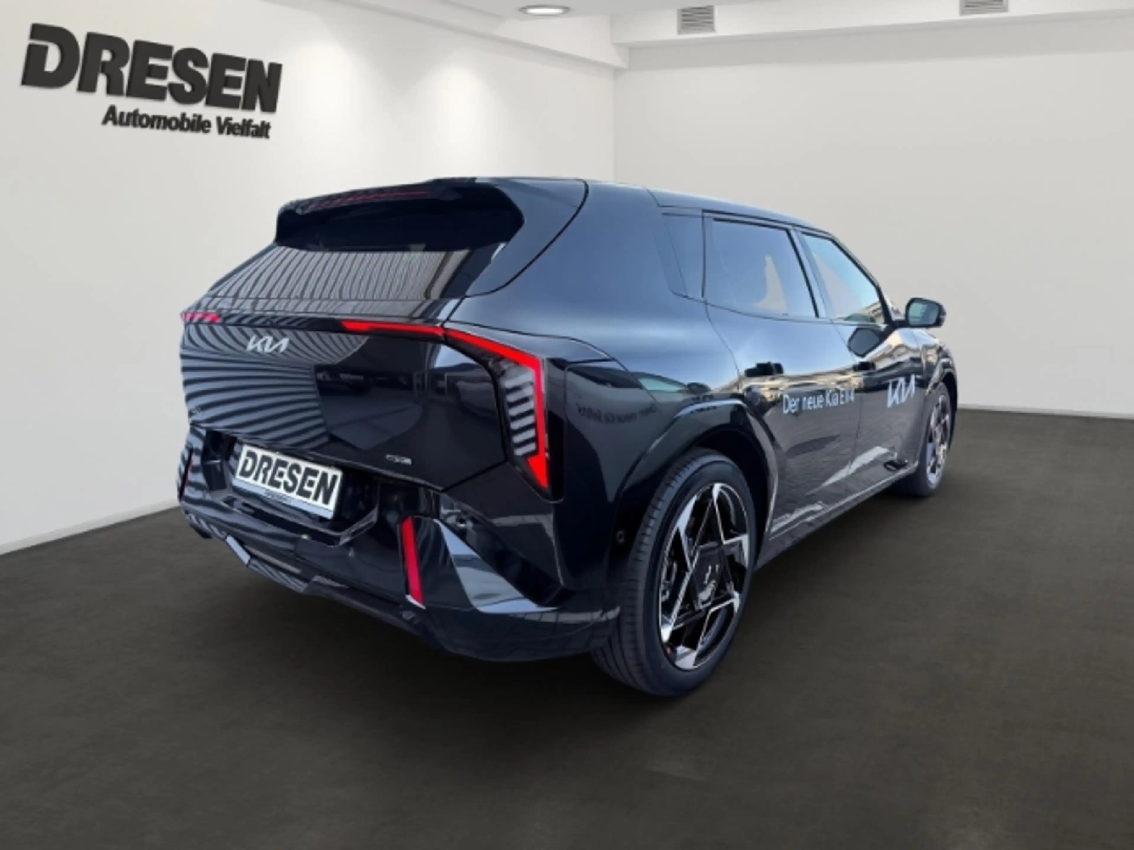 Kia EV4 GT-Line 81,4 kWh 360°KAMERA,HEAD-UP,MEMORY,CARPLAY — photo 3