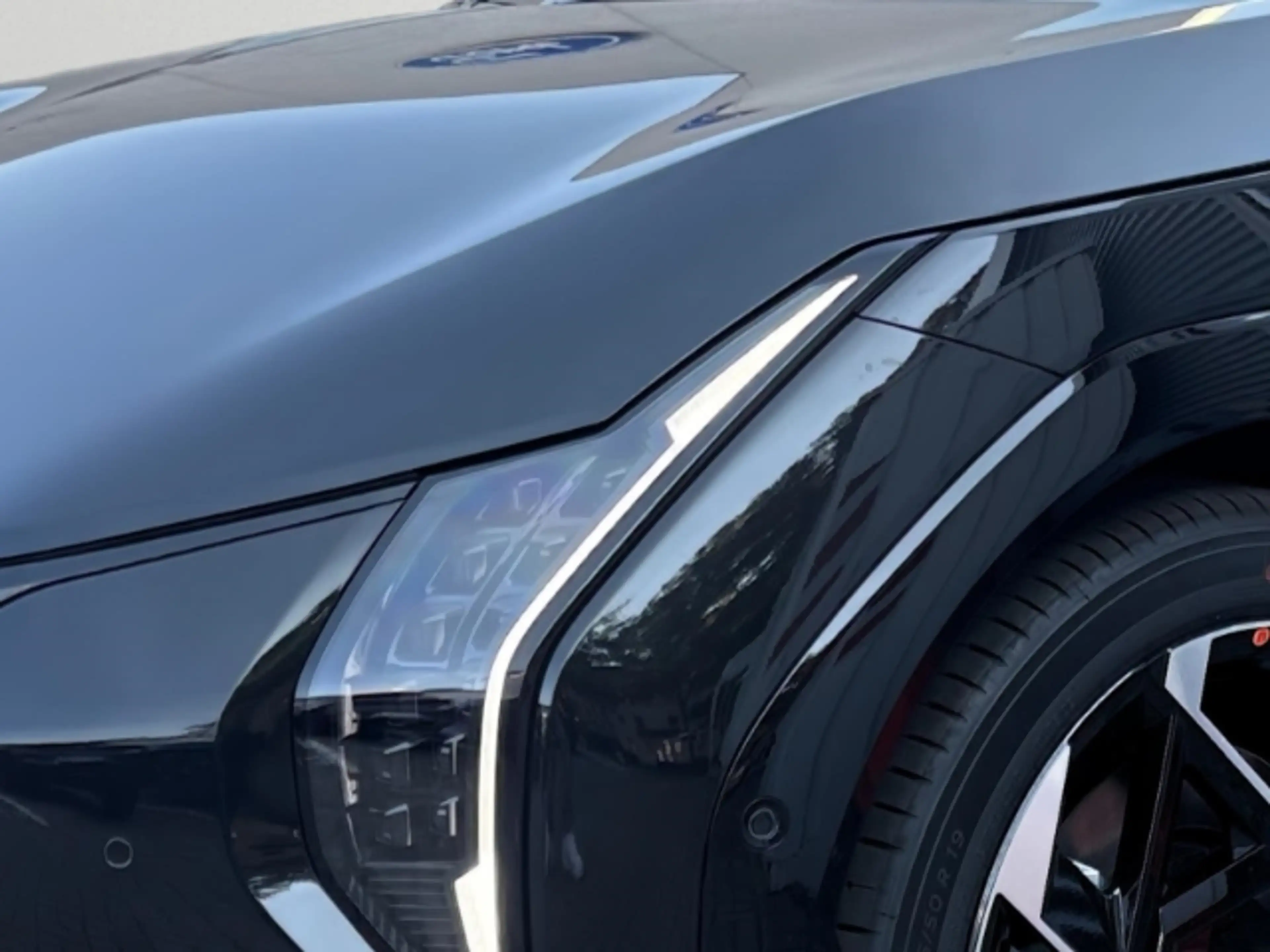Kia EV4 GT-Line 81,4 kWh 360°KAMERA,HEAD-UP,MEMORY,CARPLAY — photo 5