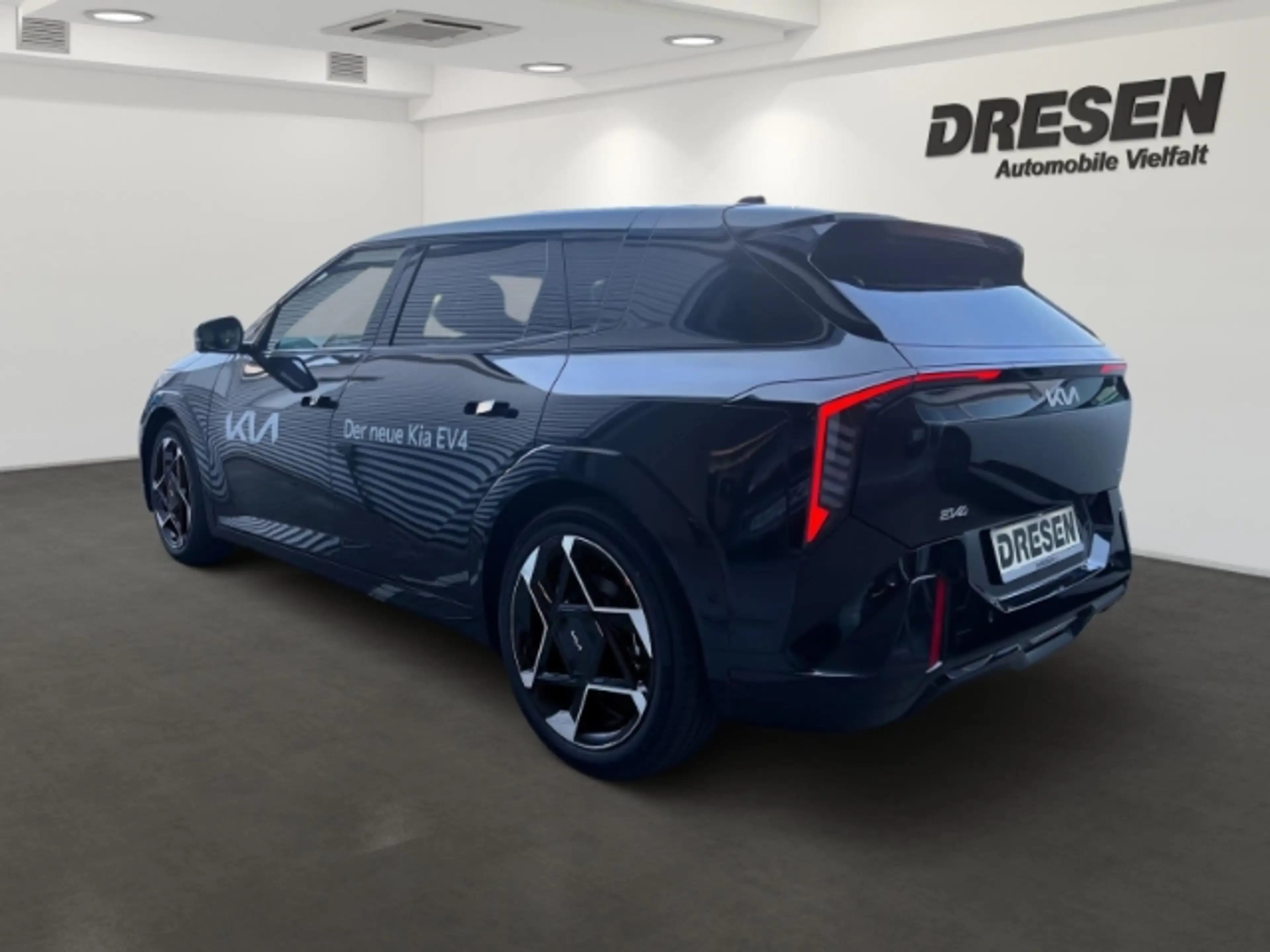 Kia EV4 GT-Line 81,4 kWh 360°KAMERA,HEAD-UP,MEMORY,CARPLAY — photo 4