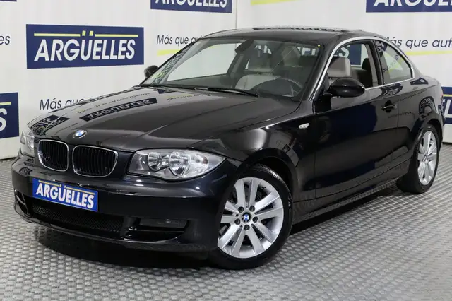 BMW 116 123d Coupé