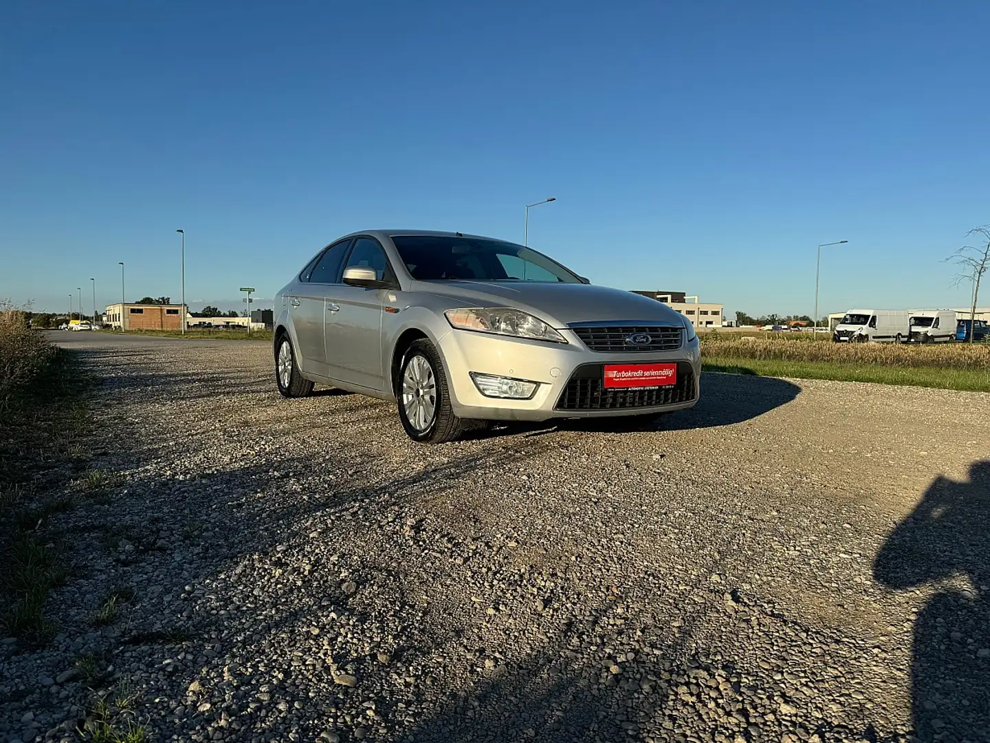 Ford Mondeo Ghia 2,0 TDCi Aut. *Eintausch*Finanzierung* Grau - 1